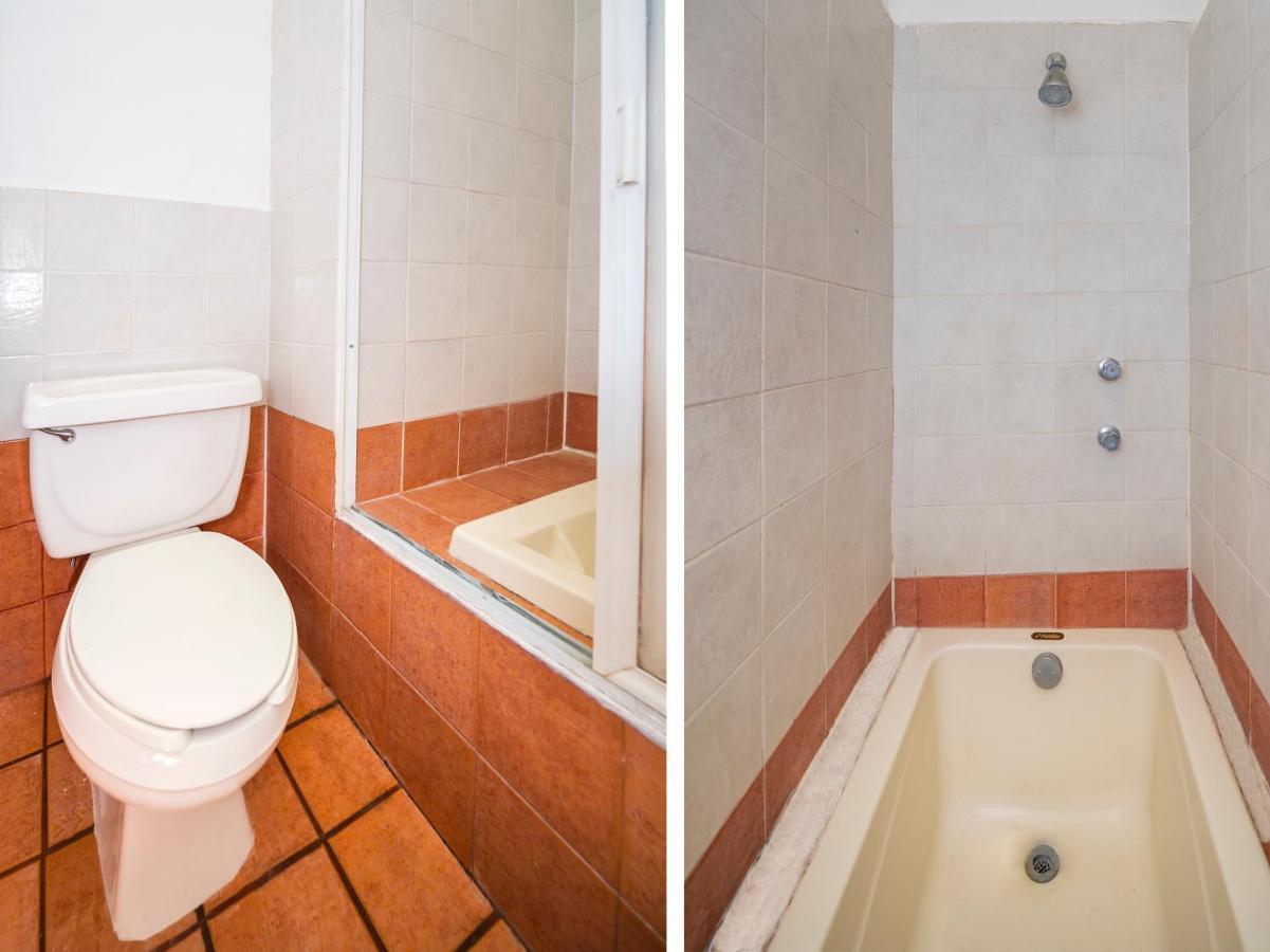Hotel Meson Del Obispado ケレタロ エクステリア 写真